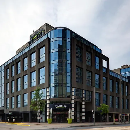 Radisson Blu Toronto Downtown-2
